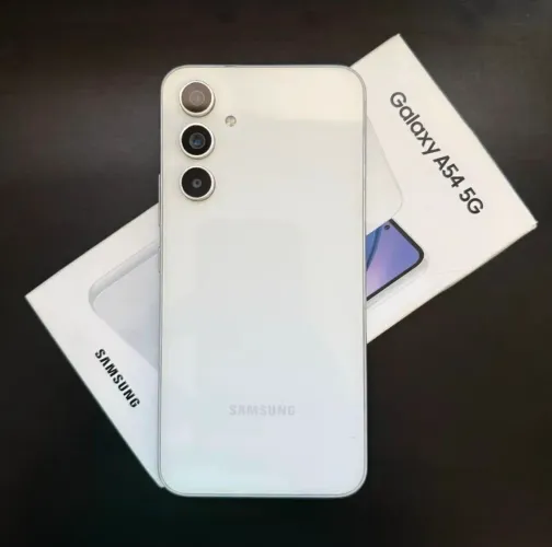 Samsung a54 256 Gigas