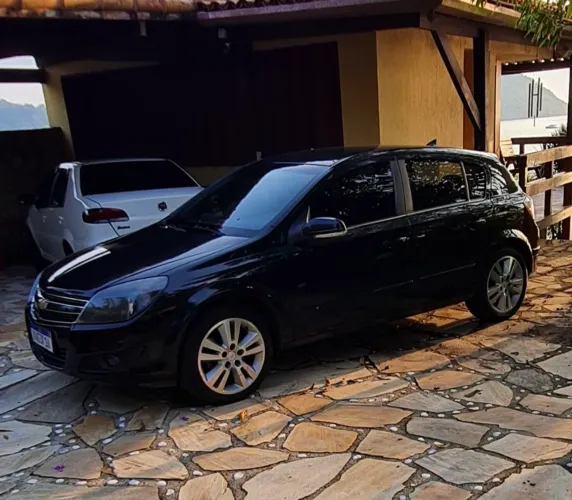 Chevrolet Vectra GT-X 2.0 MPFI 8V Flexpower Mec. 2010