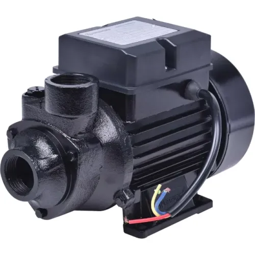 Bomba Periférica 1/2 HP Monofásica 220V
