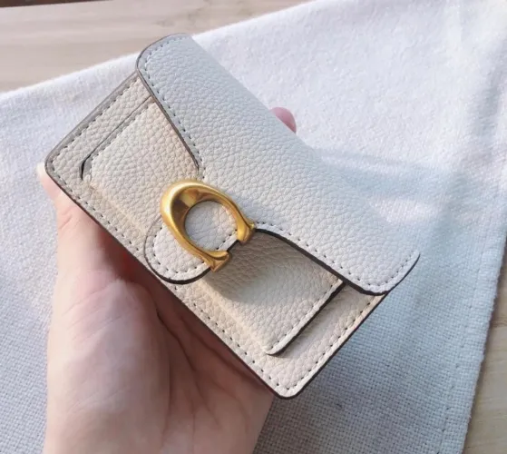 bolsa coach tabby charm
