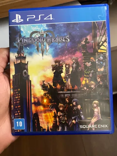Kingdom Hearts 3 PS4/PS5