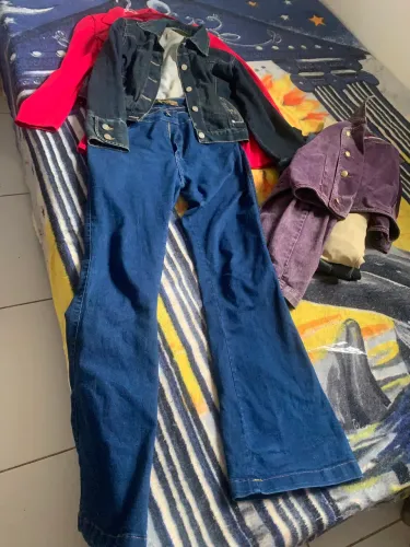 Calças Jeans 38, 40, 42