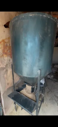 Misturador de ração, 300kg, acompanha motor! 