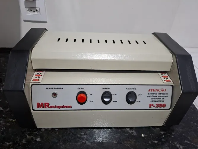 Plastificadora P-280