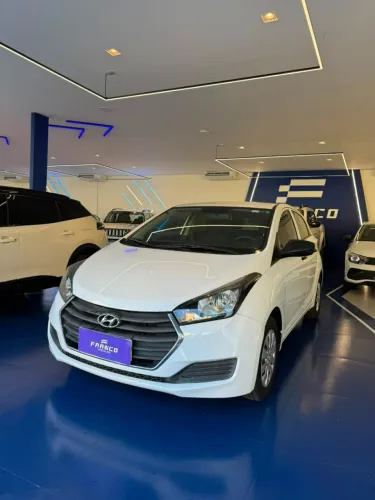 Hyundai HB20 Comf./c.plus/c.style 1.0 Flex 12V 2018