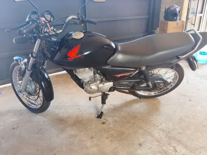 TITAN 150 2007/2008