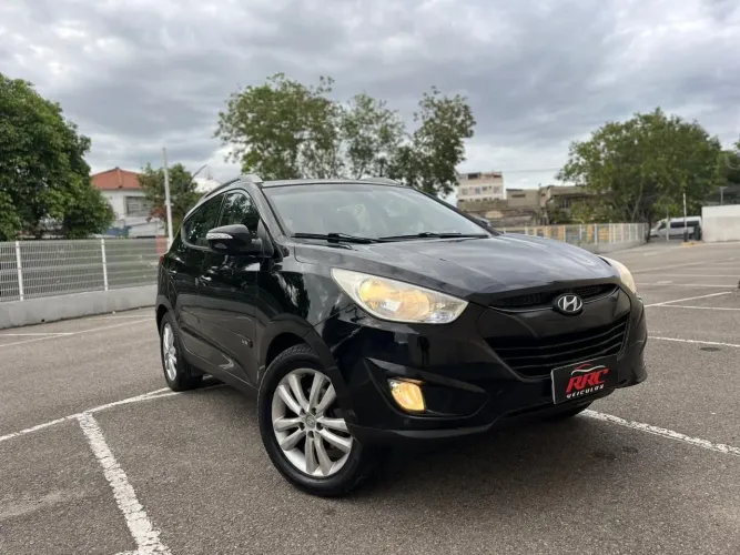 Hyundai IX35 2.0 16V 2WD Flex Mec. 2014