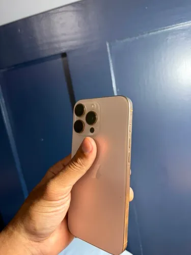 iPhone 16 pro Max 256gb - Impecável 