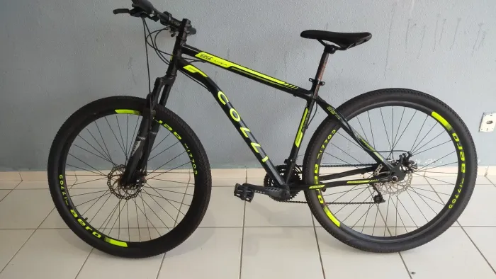 Vendo bicicleta Colli
