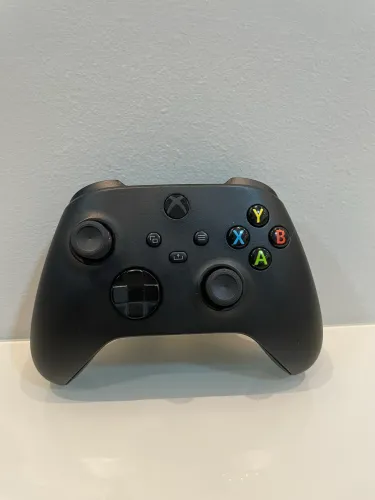 Controle de Xbox séries S