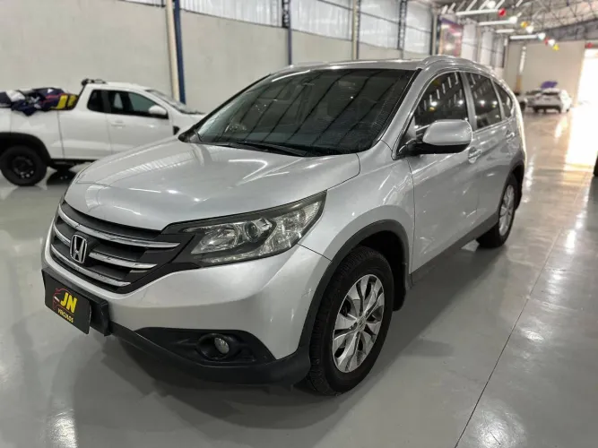 Honda CR-V EXL 2.0 16V 4wd/2.0 Flexone Aut. 2012