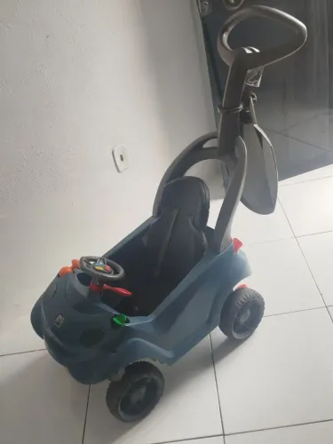 Carrinho infantil passeio