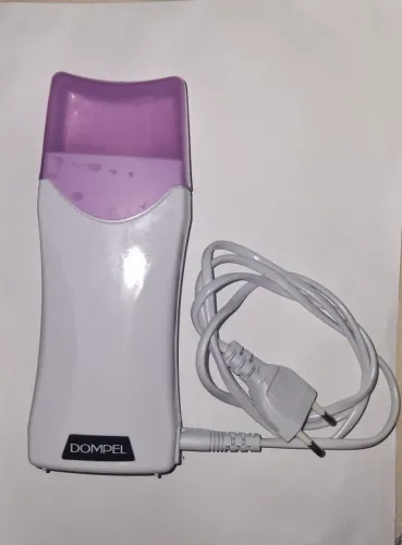 Aquecedor de Cera Roll-On Dompel One 3930 I - Semi Novo