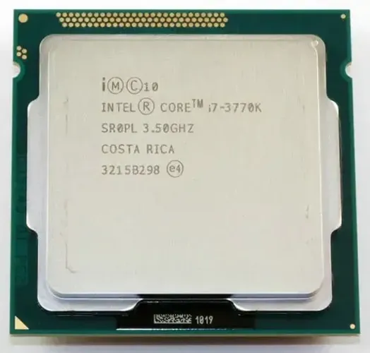 i7 - 3770k