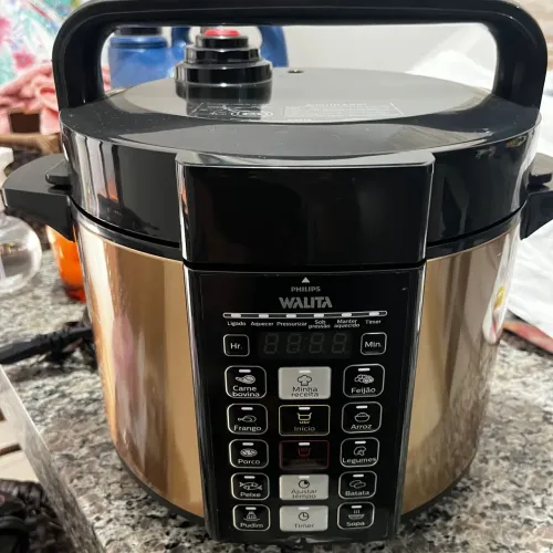 Panela de Pressão