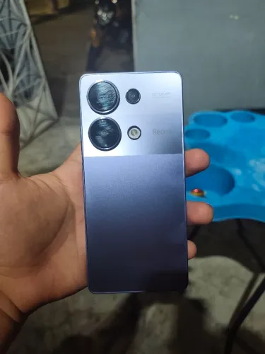 Redmi note 13 pro 256g 8 ram , com caixa ótimo estado 