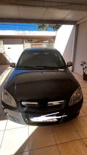 Chevrolet Prisma Sed. Maxx/ LT 1.4 8V Econof. 4P 2011