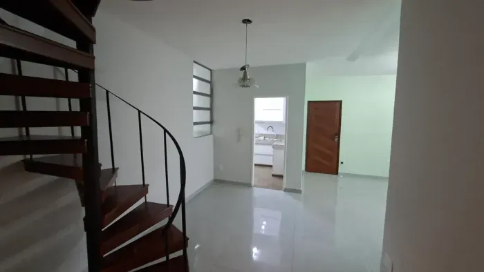 Cobertura para venda com 231 metros quadrados com 4 quartos em Graça - Belo Horizonte - Mi