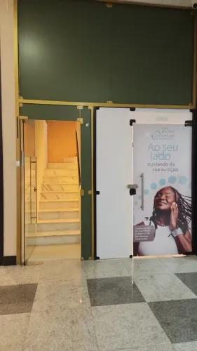 Loja no Harmony 80m2 primeiro andar sala comercial na Jatiúca para aluguel locação