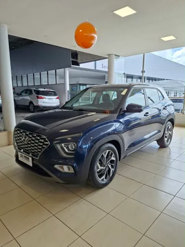 Hyundai Creta Platinum 1.0 TB 12V Flex AUT 2022