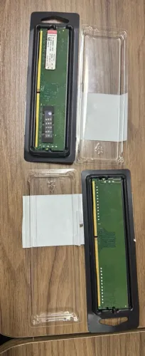 Memoria Ram ddr4 kingston 2400hz 16gb