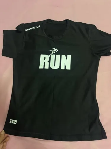 Blusa RUN tamanho P