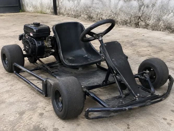 Troco kart por sax