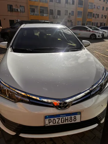 Toyota Corolla XEI 2.0 Flex 16V Aut. 2019