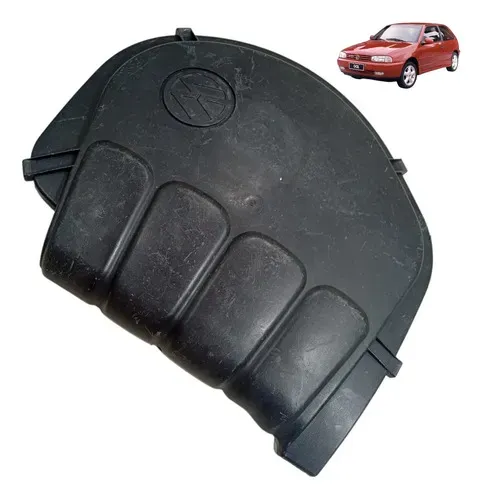 Tampa Caixa Filtro Ar Volkswagen Gol G2 G3 1.0 At 1997 05