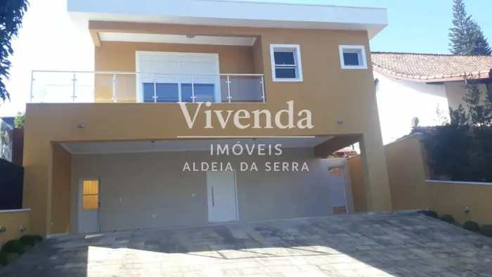 Casa para locação no condomínio Morada dos Pássaros