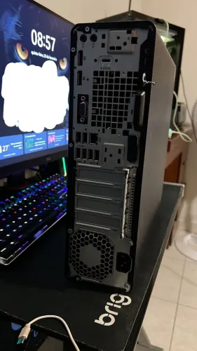 RAM ddr4 Windows 10 Intel i5 6º geração Computador muito novo pra estudo ou trabalho