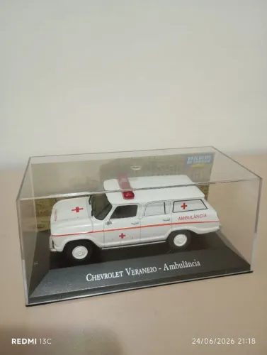 Miniatura Chevrolet