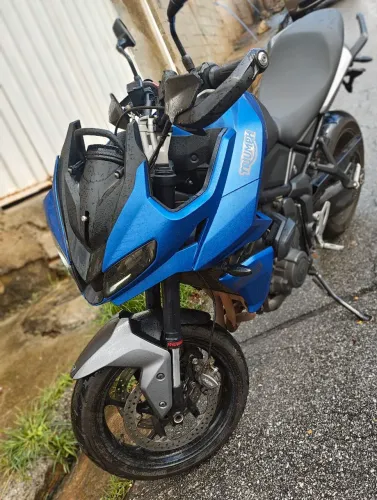Tiger sport 660
