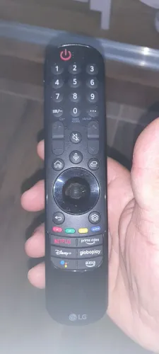 Controle Lg magic original 