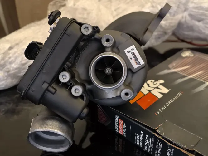 Kit turbo stage 3 virtus exclusive