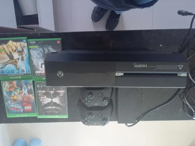 X BOX ONE