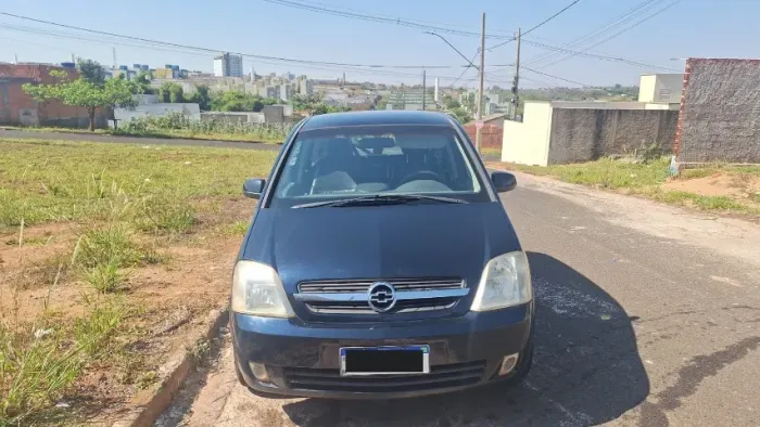 Chevrolet Meriva 1.8/ CD 1.8 MPFI 8V 102cv 5P 2004