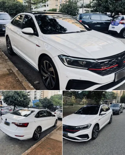 Volkswagen Jetta GLI 350 TSI 2.0 16V 4P Aut. 2019
