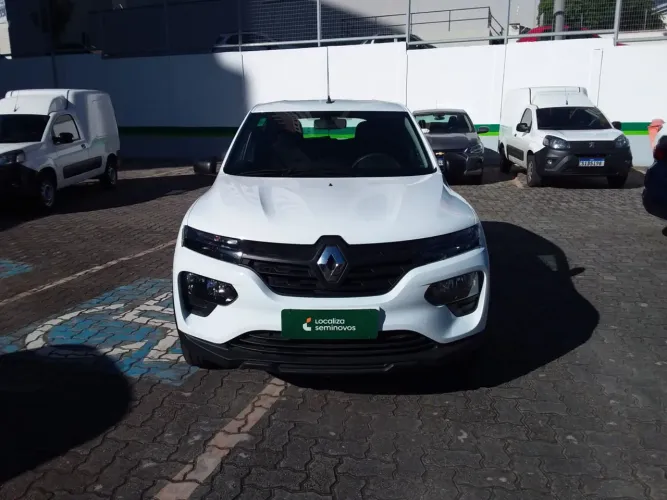 Renault Kwid 1.0 Zen 2026