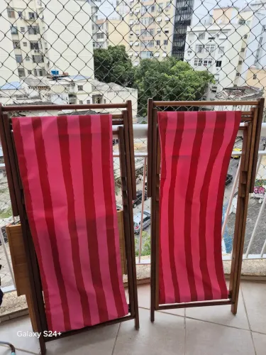 Dupla de Espreguiçadeira TOK STOK