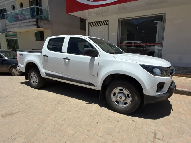 Chevrolet S10 Pick-up LS 2.8 TDI 4X4 CD Dies. Mec. 2023