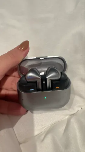 Samsung Galaxy Buds3 Pro Original Prata | Excelente Estado