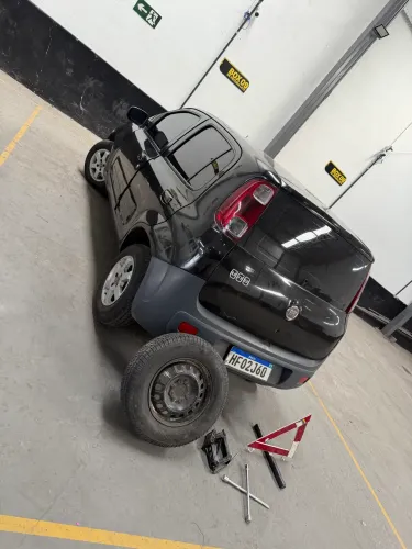 Fiat Uno Vivace/rua 1.0 EVO Fire Flex 8V 5P 2011