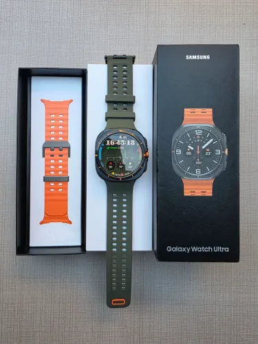 Galaxy Watch Ultra