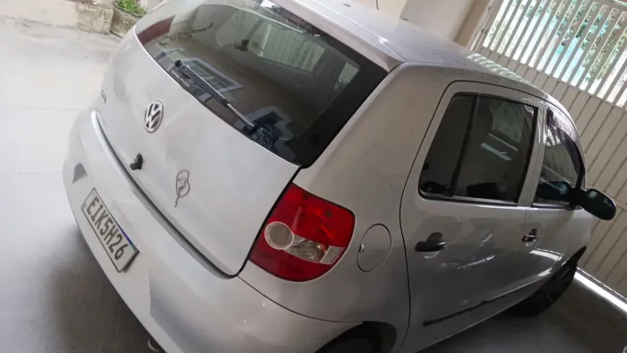 Volkswagen Fox City 1.0 MI/ 1.0mi Total Flex 8V 5P 2009