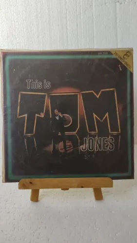 LP this is Tom Jones