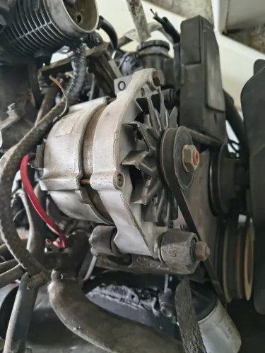 Alternador omega 2.0