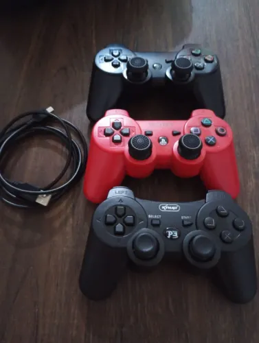 Controle Ps3