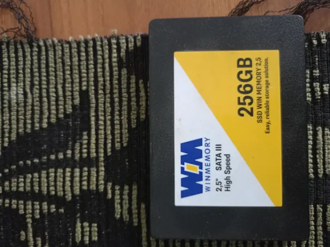 Vendo SSD de 240gb