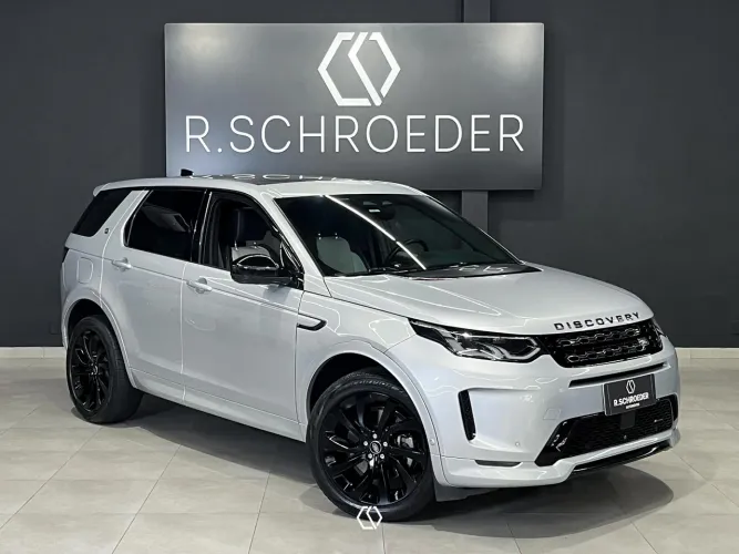 Land Rover Discovery Sport SE R-DYN 2.0 SI4 Flex 2022